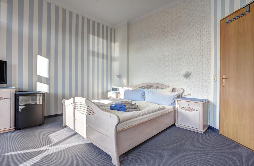 Hotel Villa Seeschloesschen Heringsdorf  Eksteriør billede