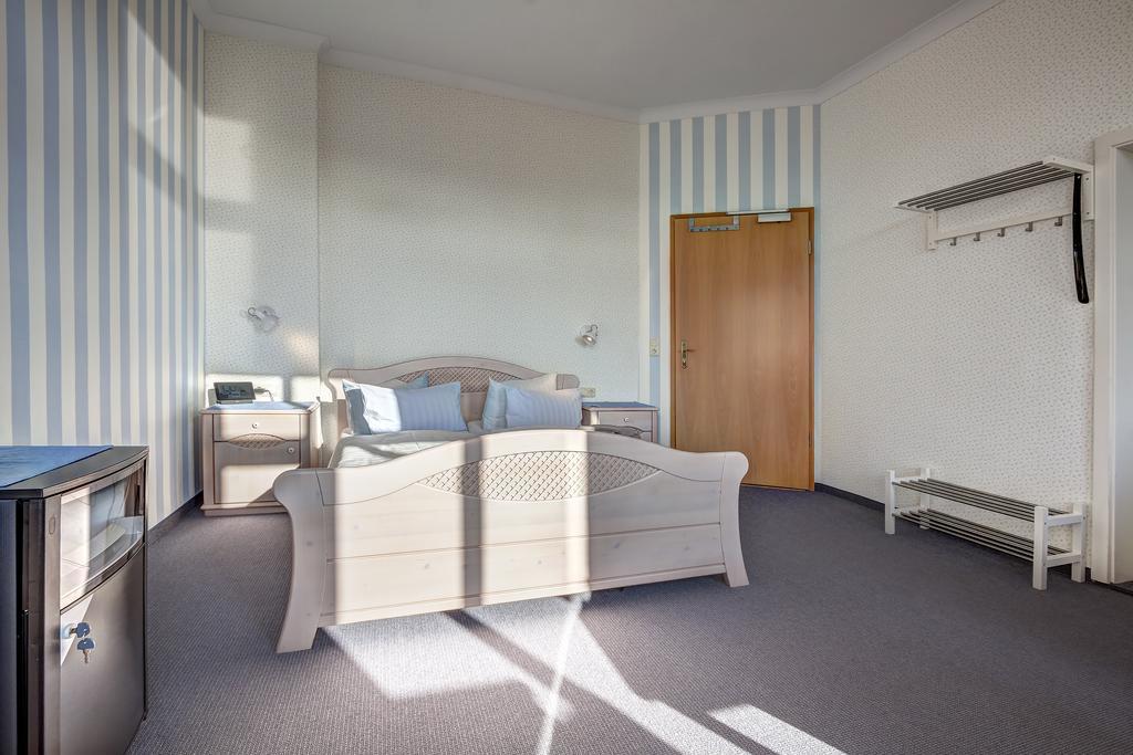 Hotel Villa Seeschloesschen Heringsdorf  Eksteriør billede