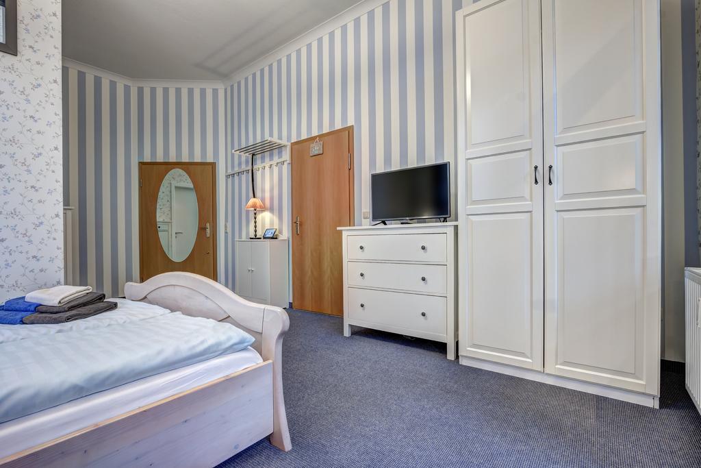 Hotel Villa Seeschloesschen Heringsdorf  Eksteriør billede