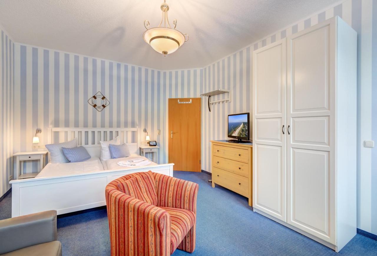 Hotel Villa Seeschloesschen Heringsdorf  Eksteriør billede