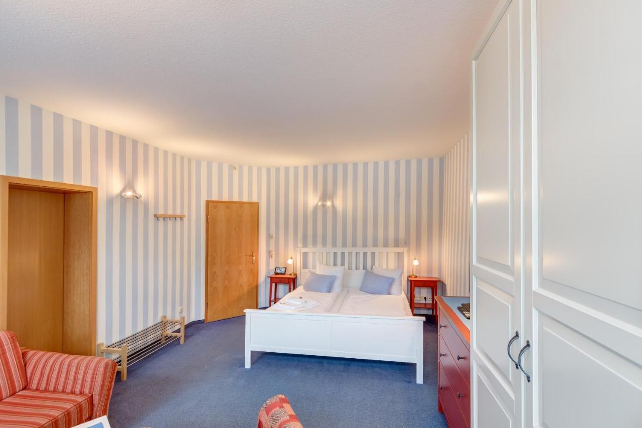 Hotel Villa Seeschloesschen Heringsdorf  Eksteriør billede